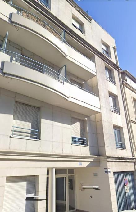 Appartamento Le Loire A Velo - Gare De Tours Esterno foto