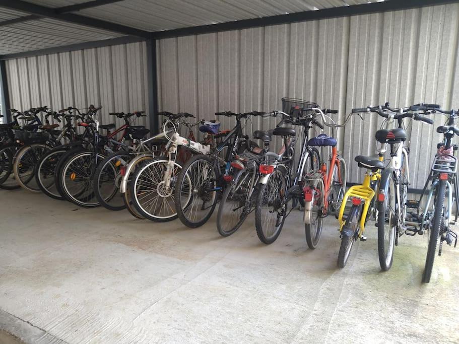 Appartamento Le Loire A Velo - Gare De Tours Esterno foto